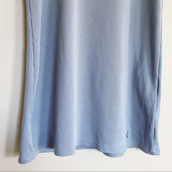 Under Armour ribbed Racerback athletic tank top - Picture 4 of 6